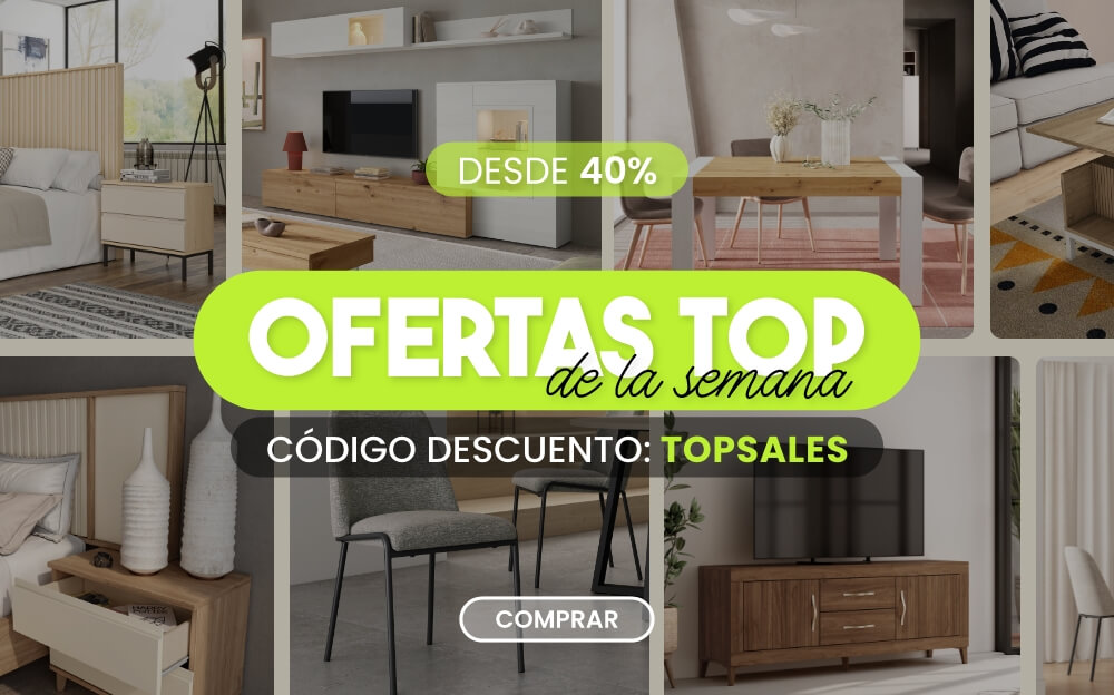 OFERTAS TOP DE LA SEMANA